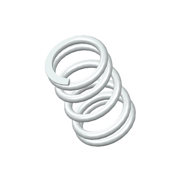Approved Vendor Compression Spring, O= .281, L= .44, W= .035 G209972488 - main